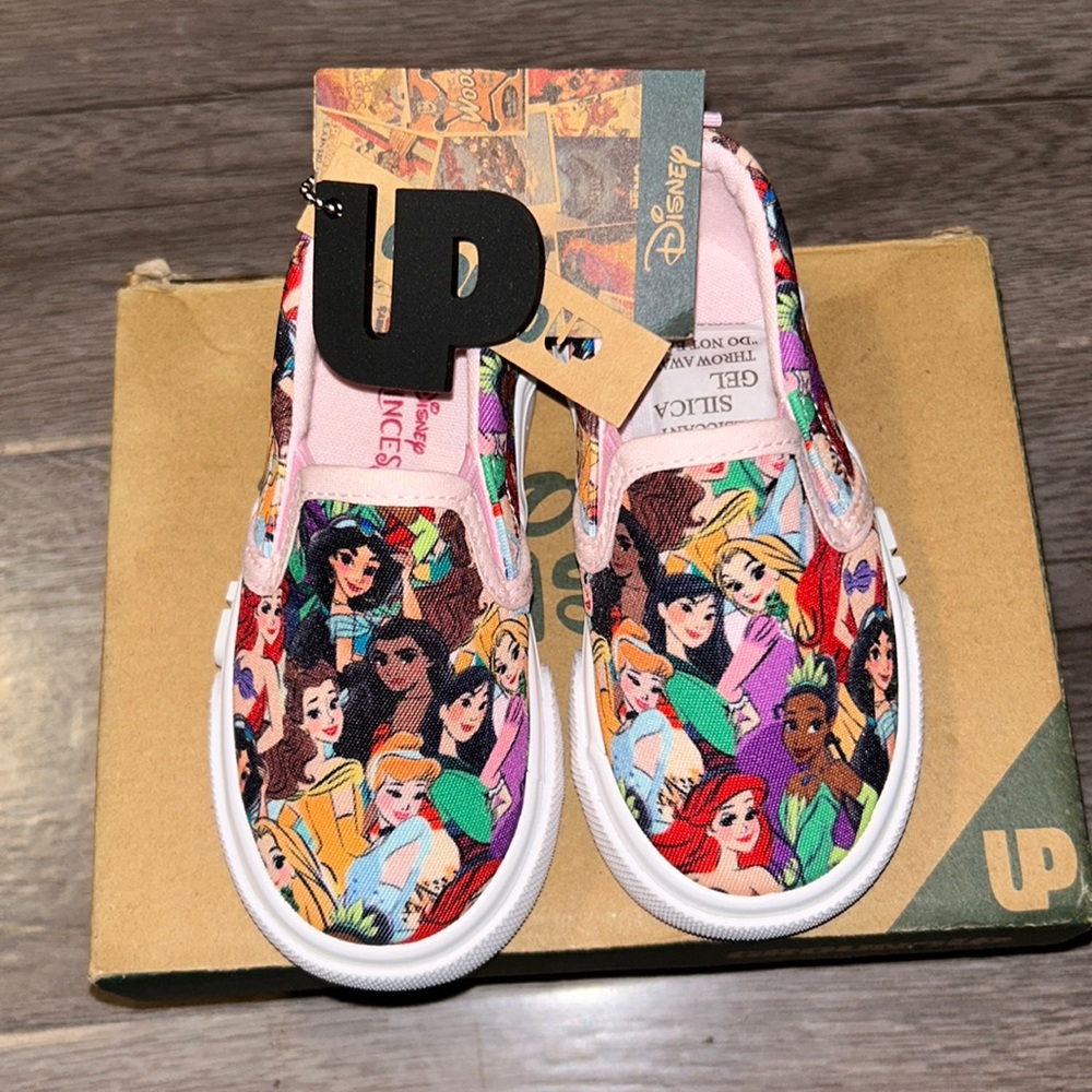 Disney Princess sneakers